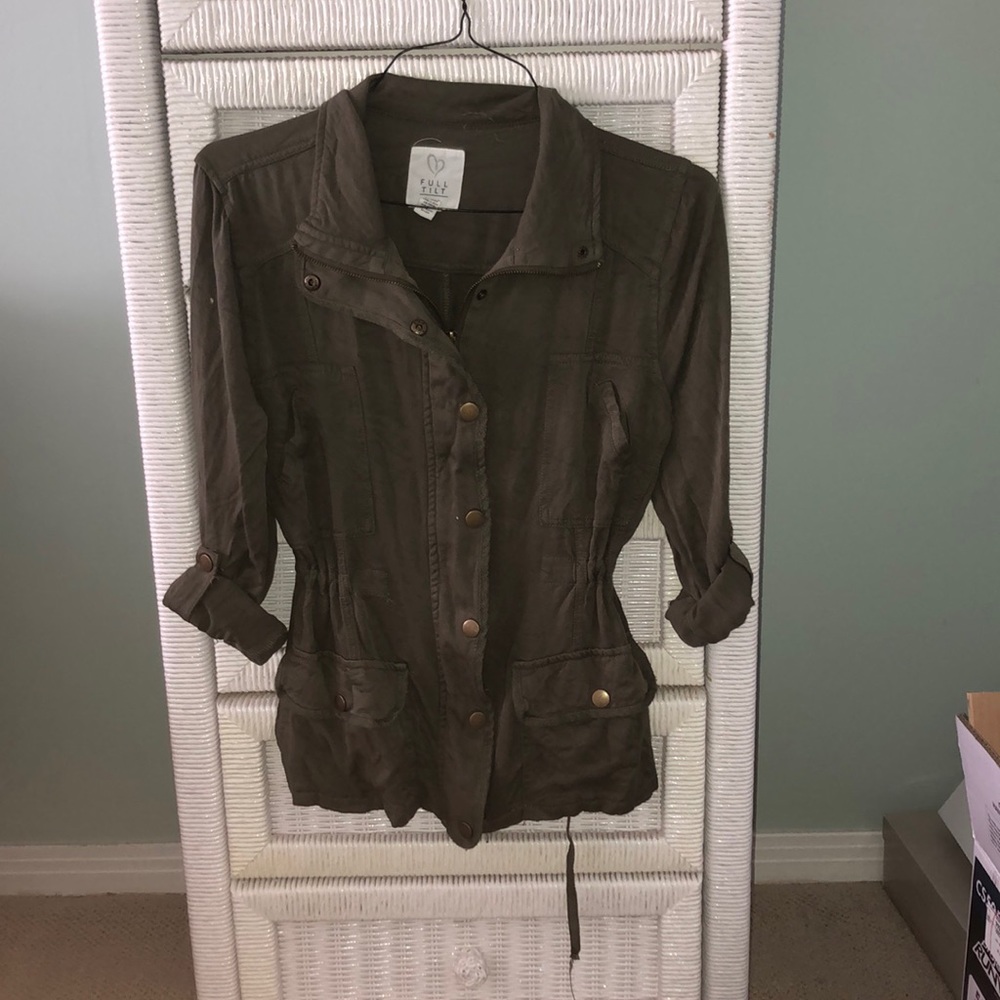 Tilly’s jacket